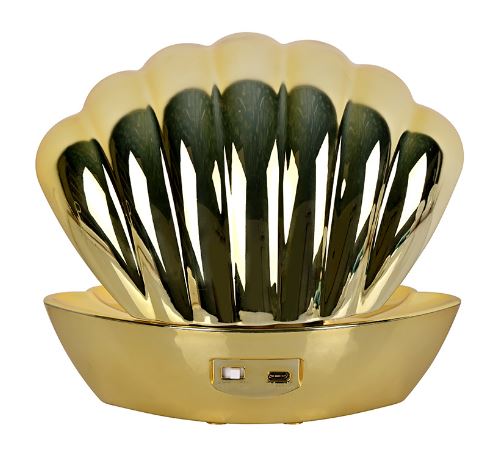 lampe coki doré2