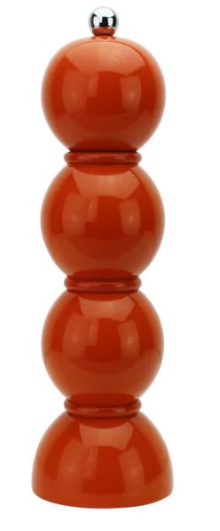 Moulin à Poivre Le Creuset Orange Volcanique 30 cm | Boutique De Chef
