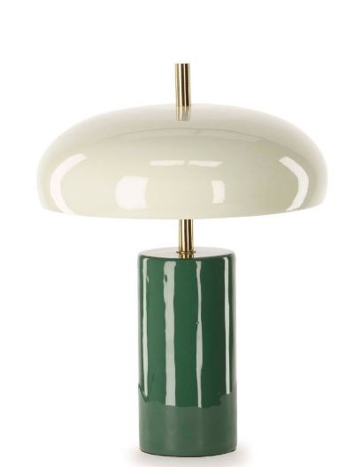 lampe maui vert