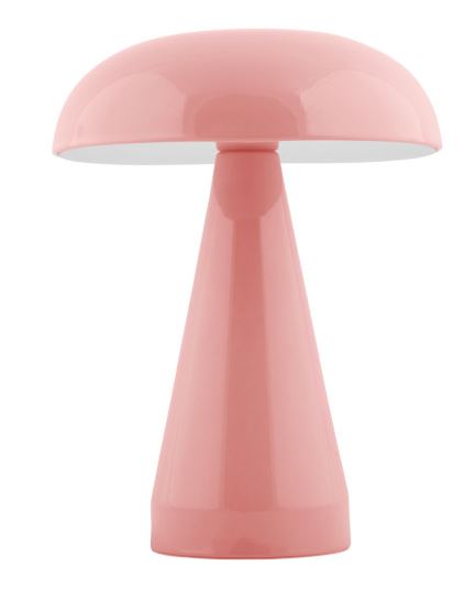 lampe rachel rose