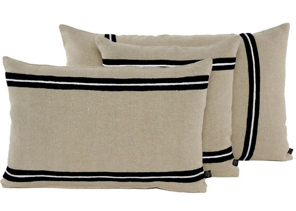 coussin skagen naturel