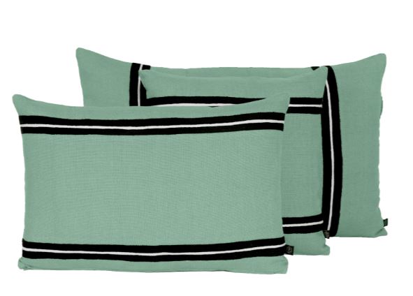 coussins skagen celadon