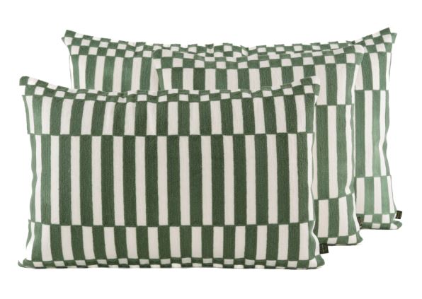 coussin cancun celadon