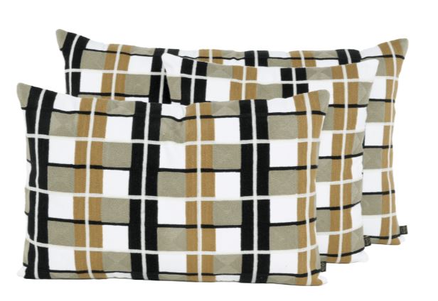 coussin takayama gold