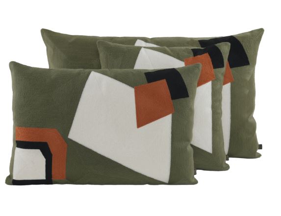 coussin nagoya kaki