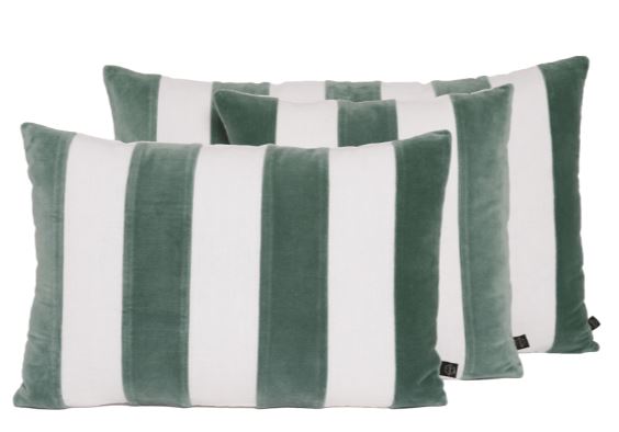 coussin perth celadon