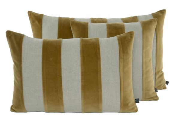 coussins brisbane gold 2