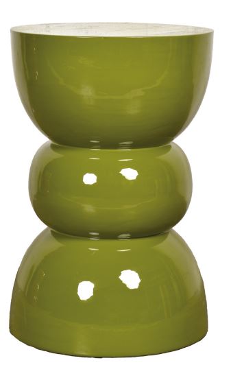pouf kaki titou