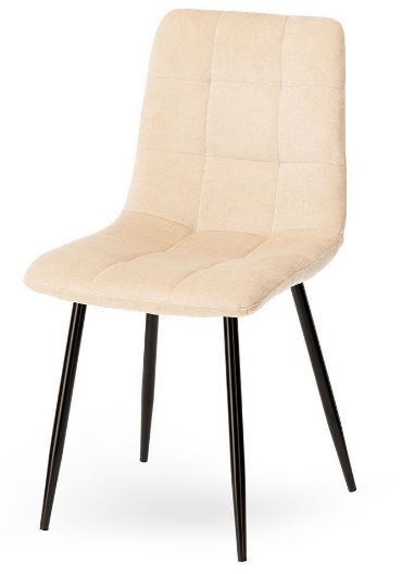 chaise manta col sable