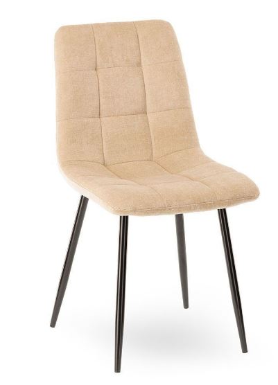 chaise manta sable
