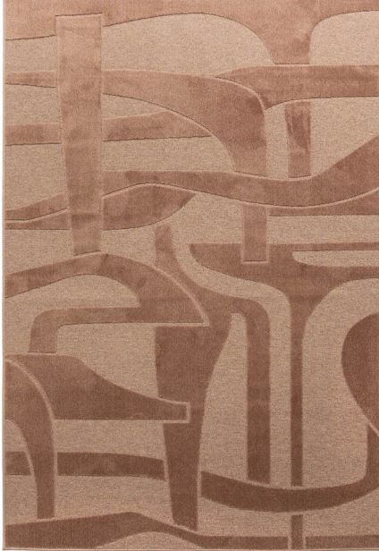 tapis baltimore brique