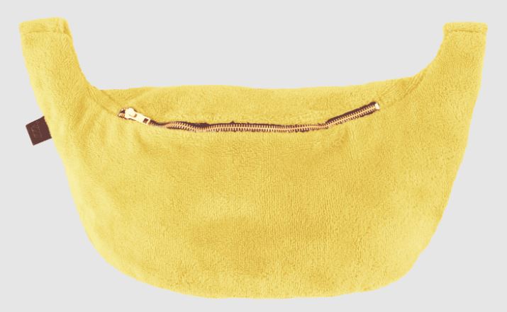 sac banane paille
