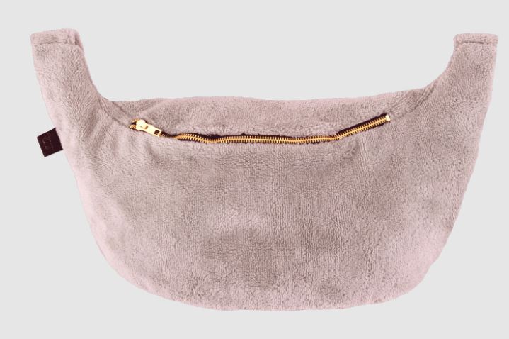 sac banane petale