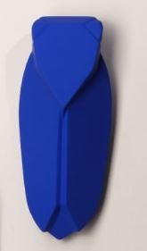 cigale bleu