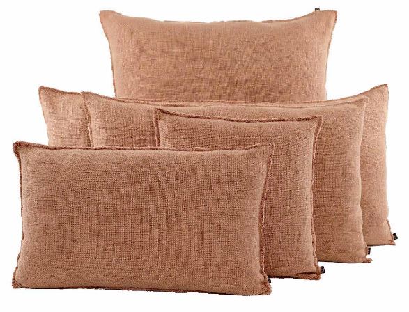 coussin california mocha