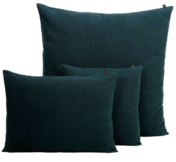 coussin figari bleu de prusse