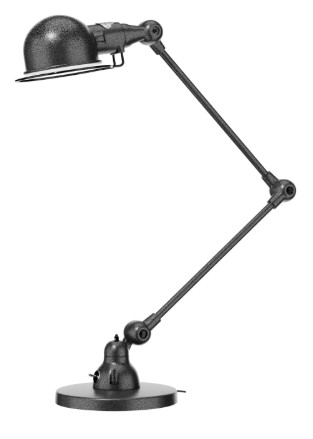 LAMPE SIGNAL NOIR MARTELE