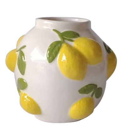 vase citron pm