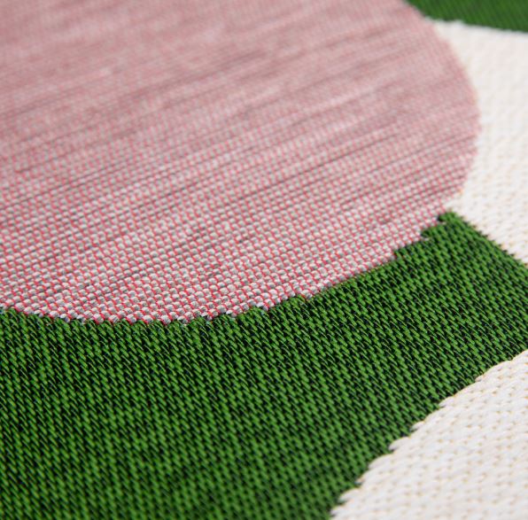 tapis tolede vert !