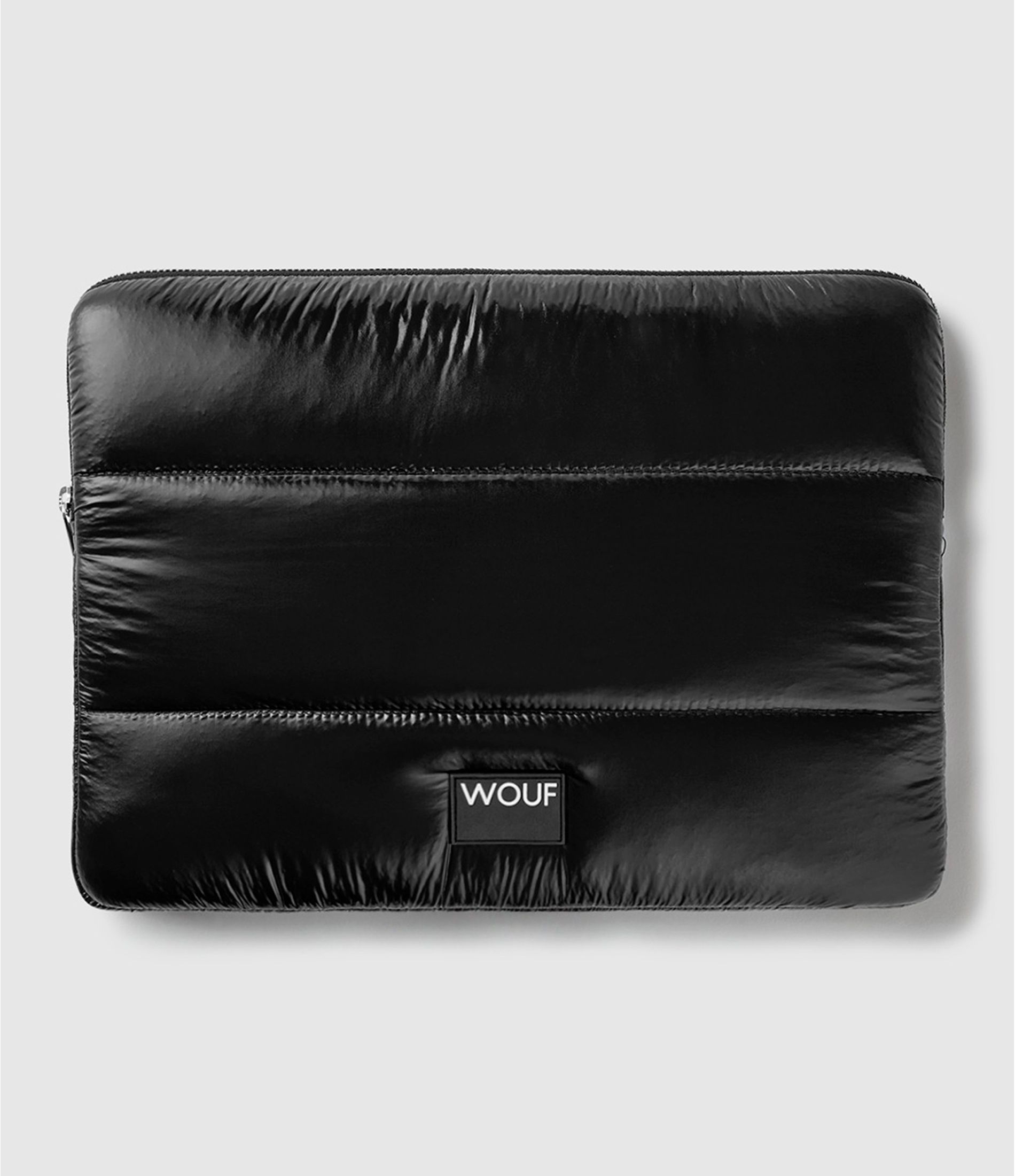 HOUSSE ORDINATEUR 13 BLACK GLOSSY