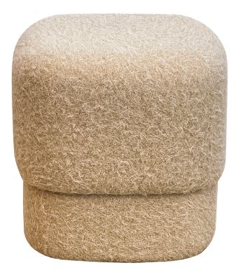 pouf retroplush
