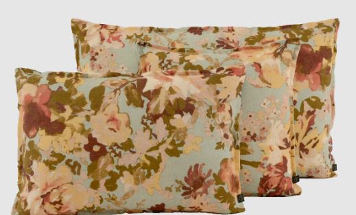 housse de coussin bologne amande