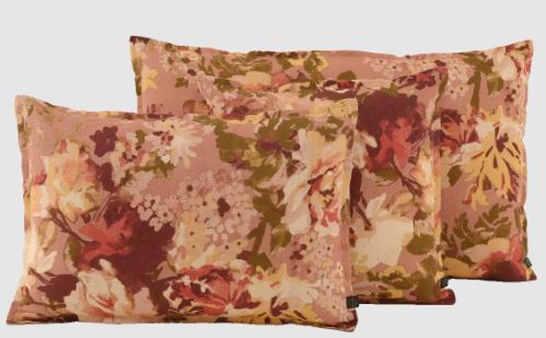 housse de coussin bologne mocca