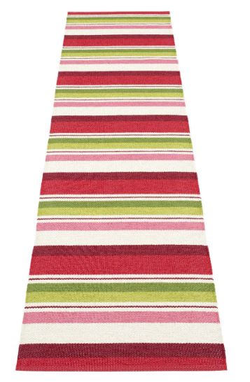 tapis folke red