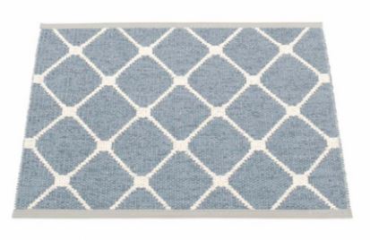 tapis storm bleu