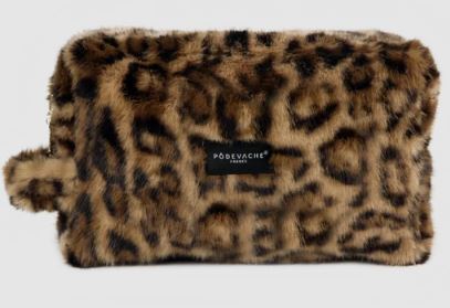 fausse fourure trousse