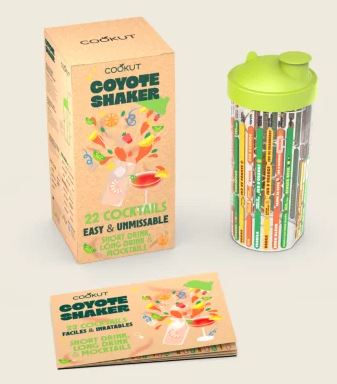 shaker a cocktails