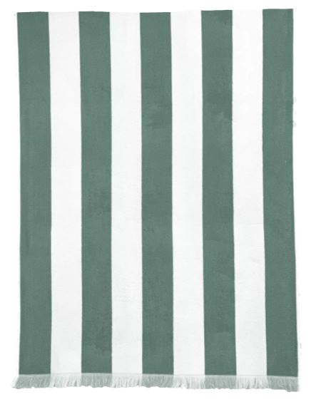 serviette porto Jade