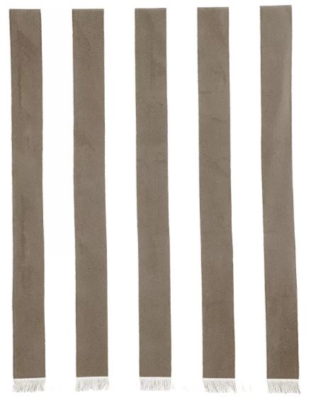 serviette porto lin