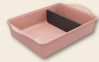 plat au four rose gm