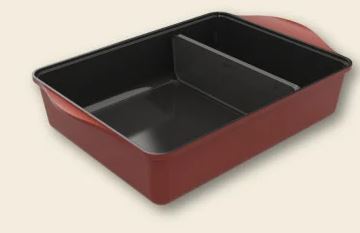 plat au four rouge gm