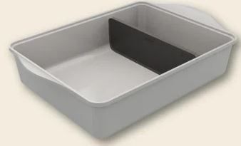 plat au four gris