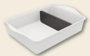 plat au four blanc gm