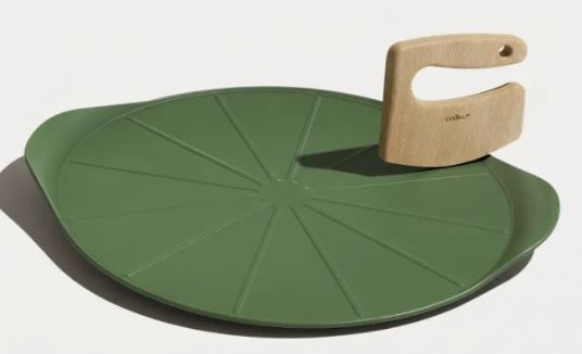 plat a pizza vert