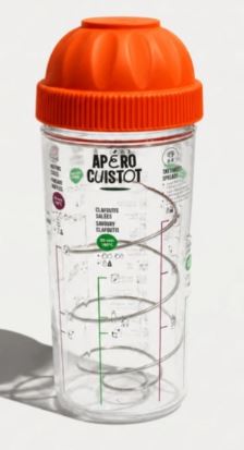 shaker apéro