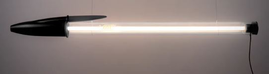 lampe bic noirr