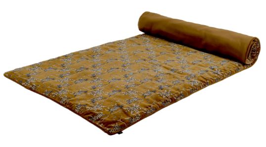 beria gold edredon
