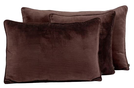coussins hambourg ganache