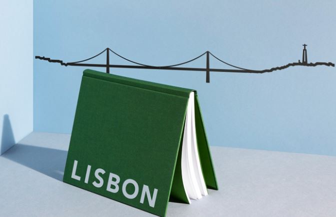 Ligne décorative THE LINE Lisbonne 50cm