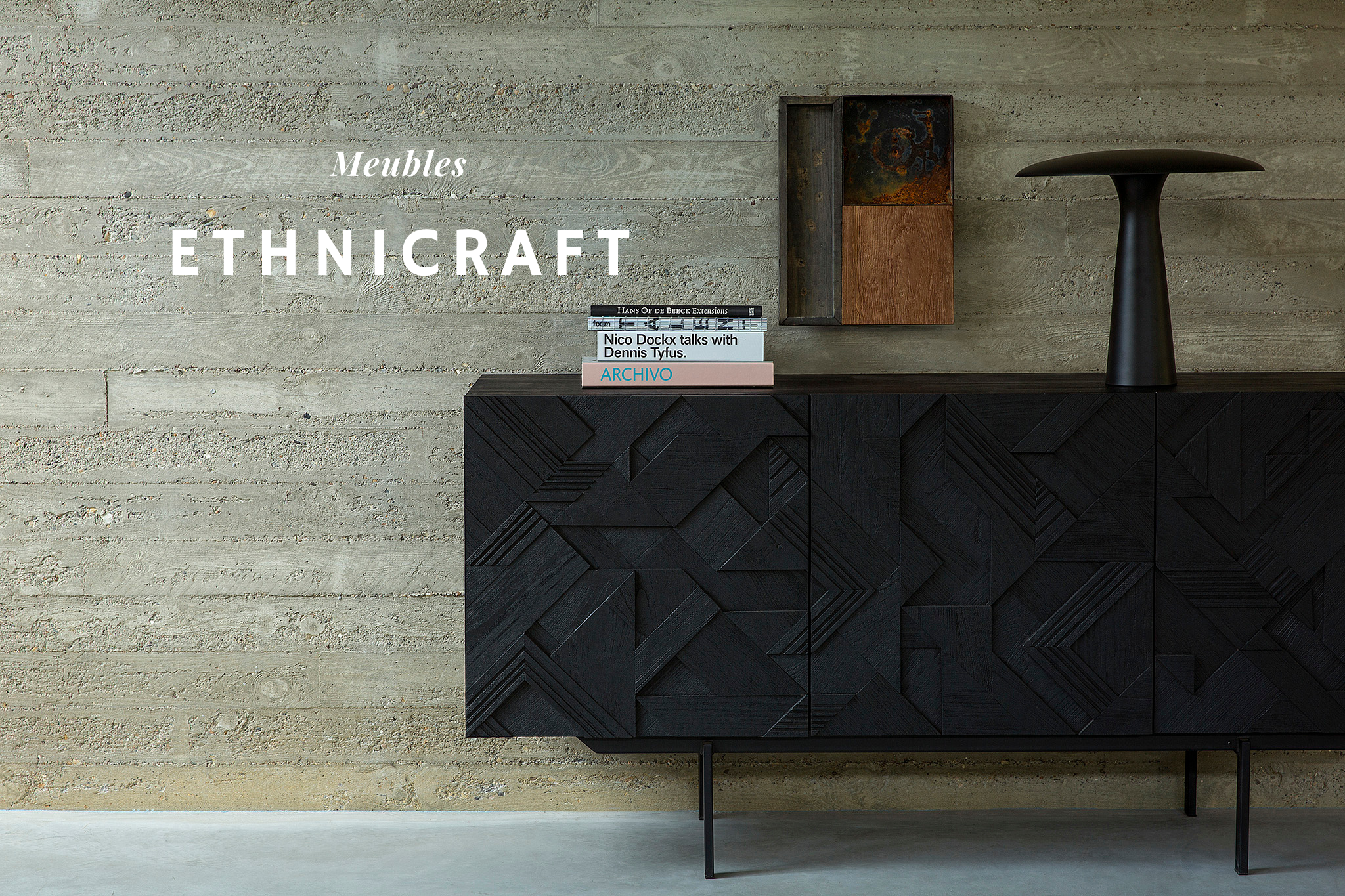 Meubles Ethnicraft