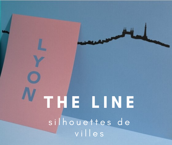 the line