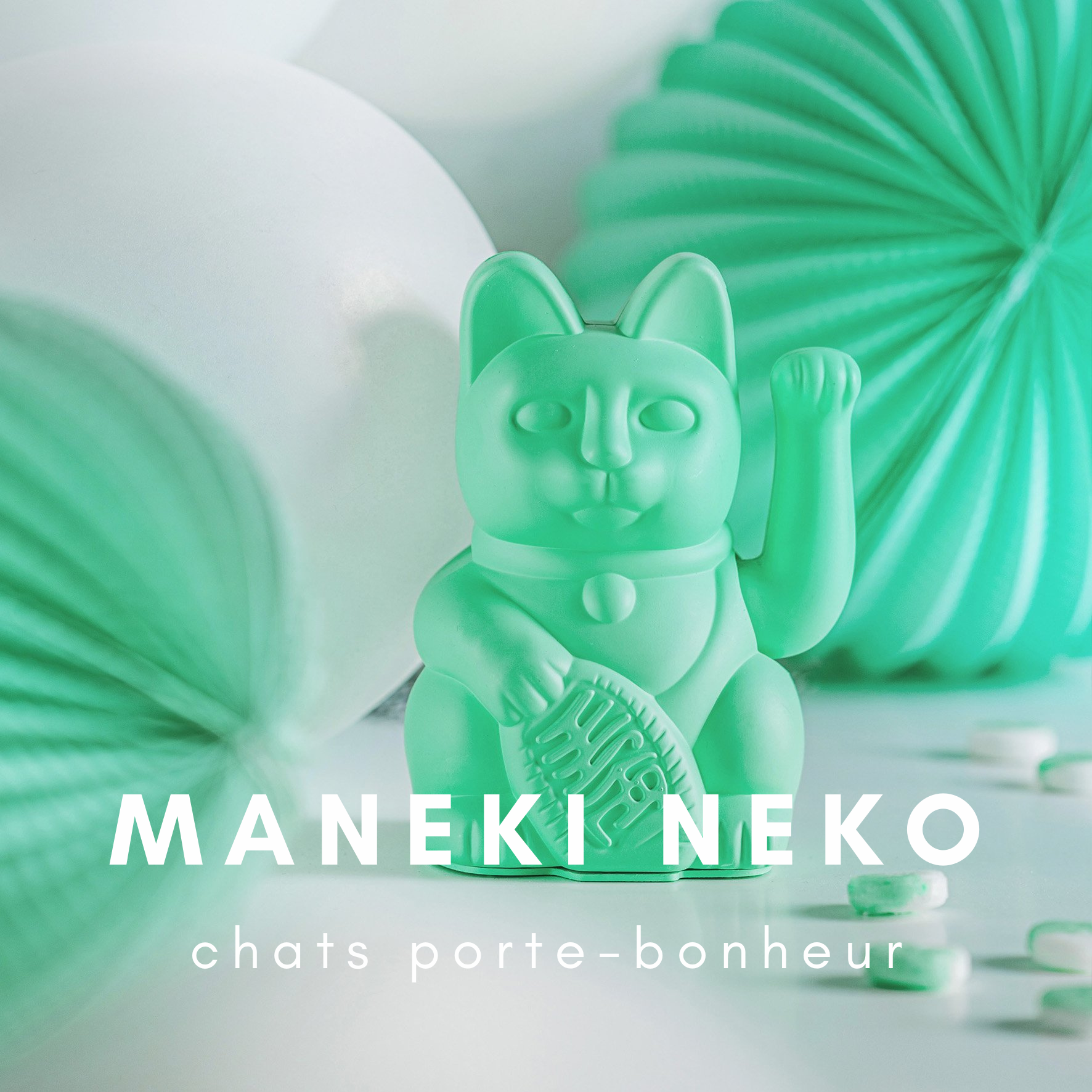 maneki neko lucky cat