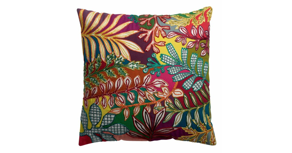 DIY Créer Une Housse De Coussin De Sol - DIY Déco