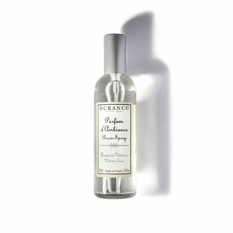Parfum d'ambiance 100ml Zeste de Vétiver - Parfums/Durance - ESPRIT DE