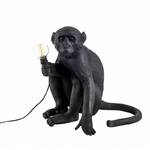 lampe-a-poser-singe-noir-assis-seletti-outdoor (2)