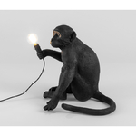 lampe-a-poser-singe-noir-assis-seletti-outdoor